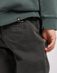 Pantalón kids Jogger negro