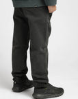 Pantalón kids Jogger negro