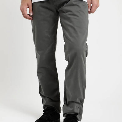 Pantalón hombre shaper verde - Algodón orgánico