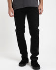 Pantalón hombre Jeans negro