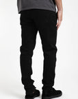 Pantalón hombre Jeans negro