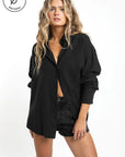 Blusa Max negro