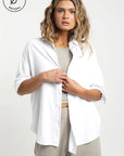 Blusa Max blanco