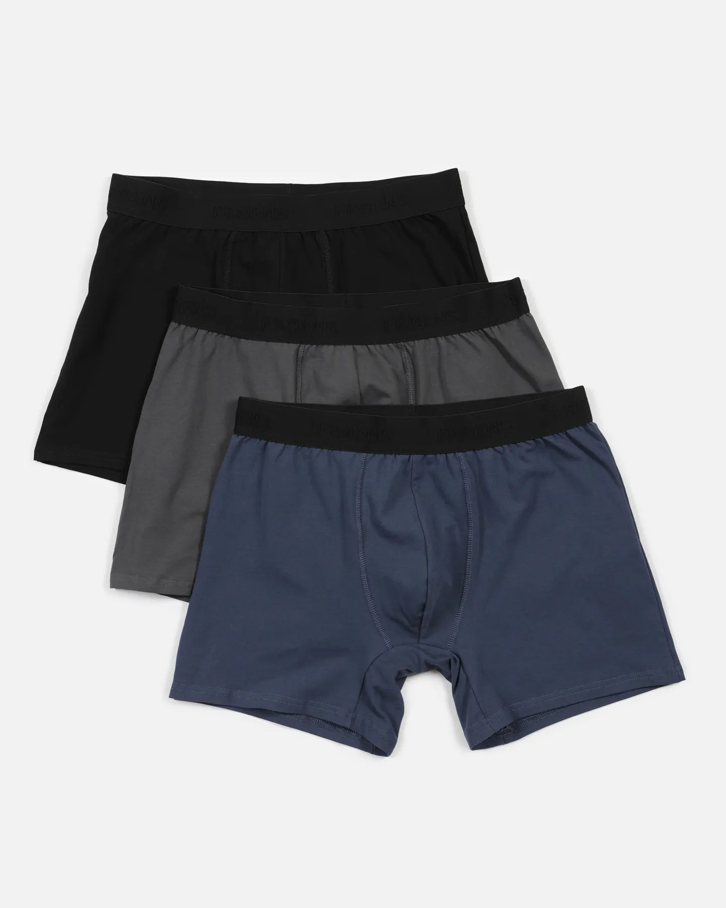 Pack 3 calzoncillos classic multicolor