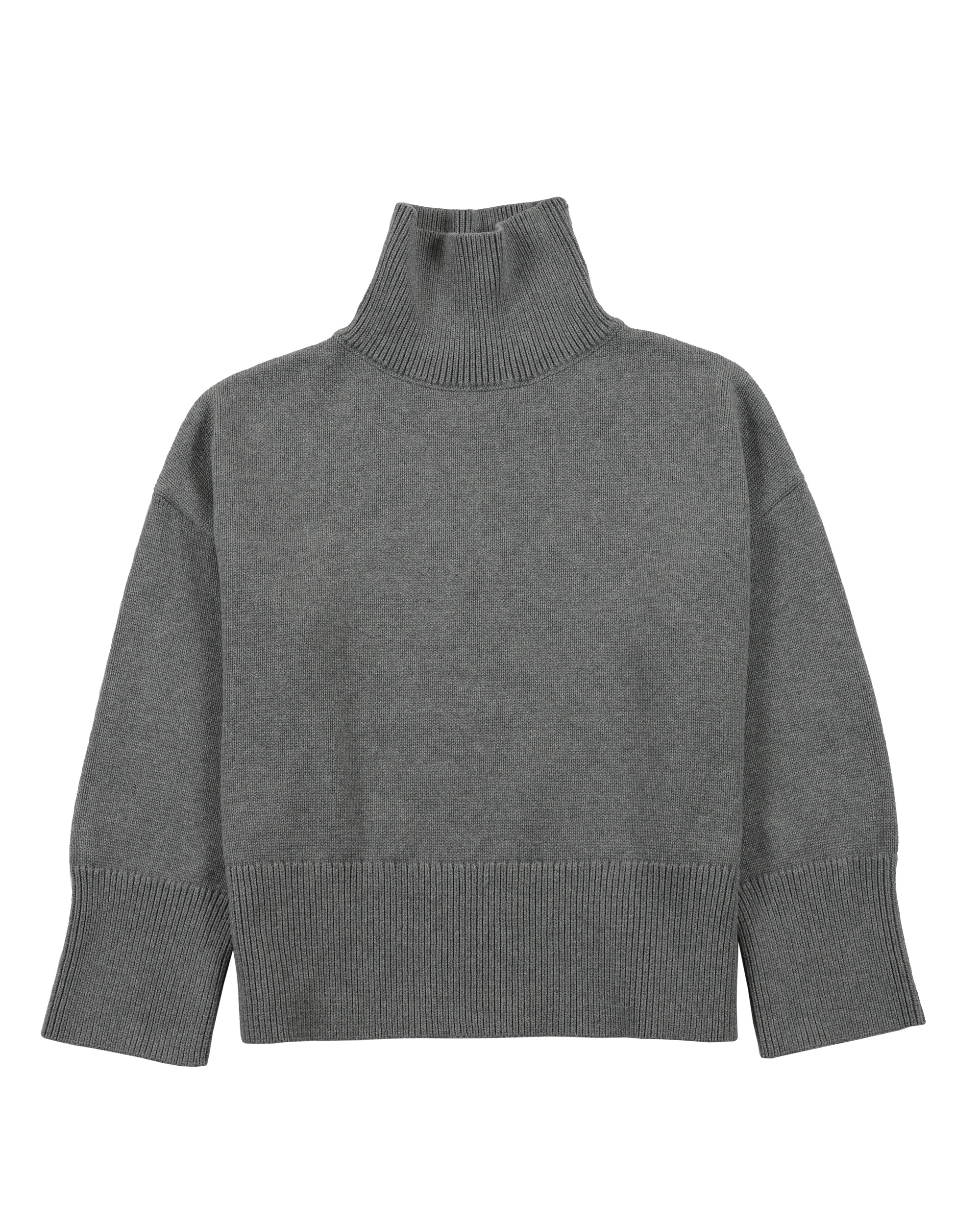 Chaleco mujer Camelia gris