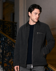 Chaqueta hombre Azapa negro