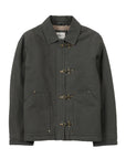 Chaqueta mujer Country verde