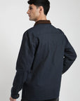 Chaqueta hombre Hunter azul