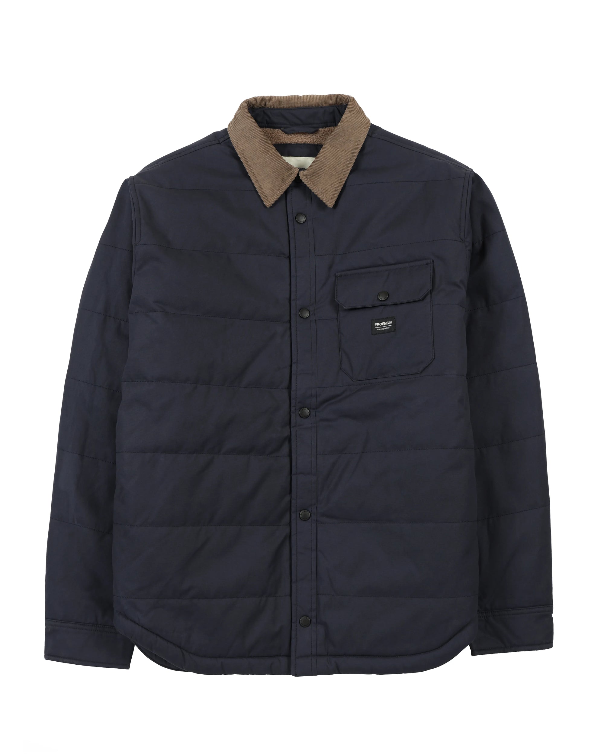Chaqueta hombre Loica azul