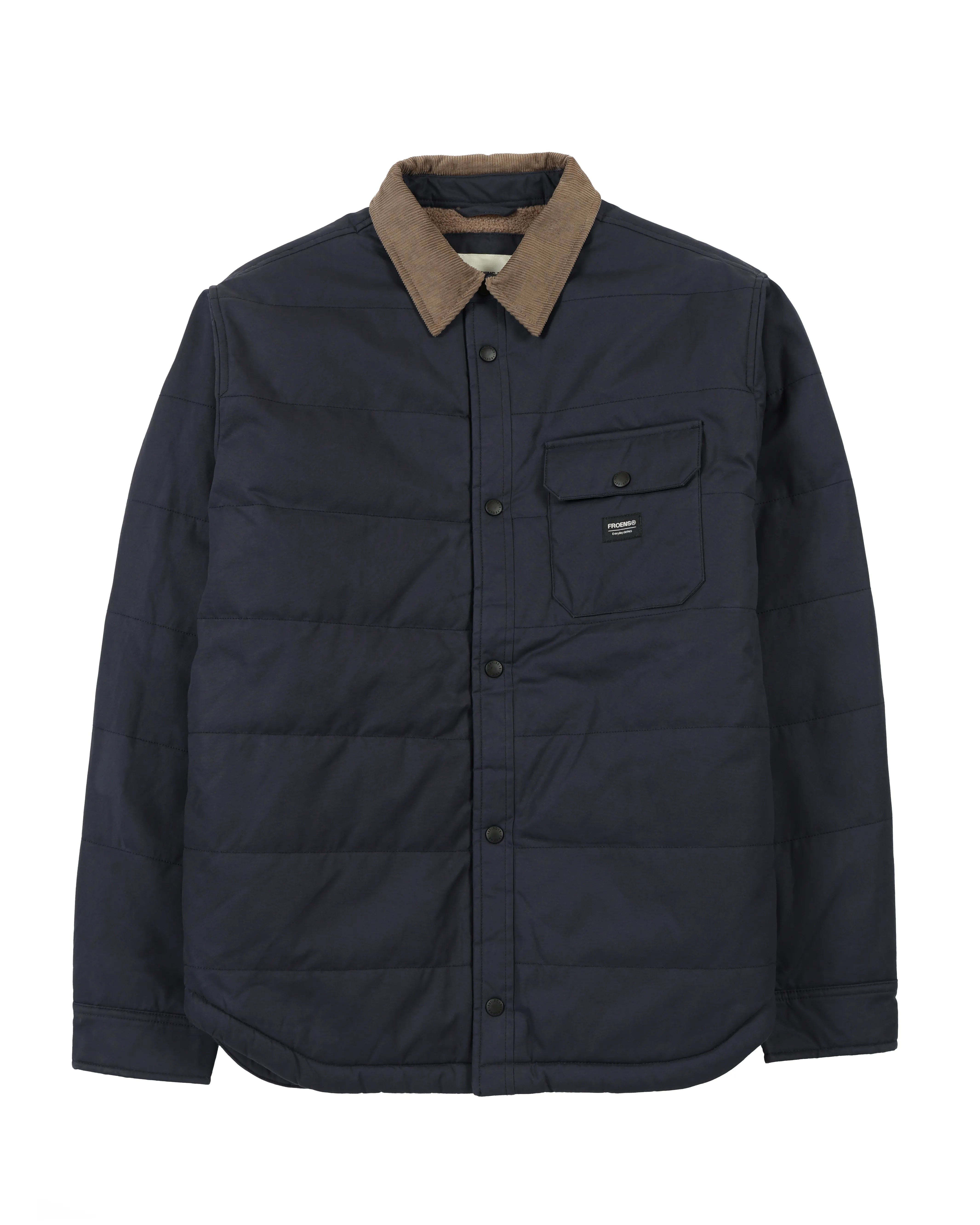 Chaqueta hombre Loica azul