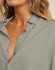 Blusa Max taupe