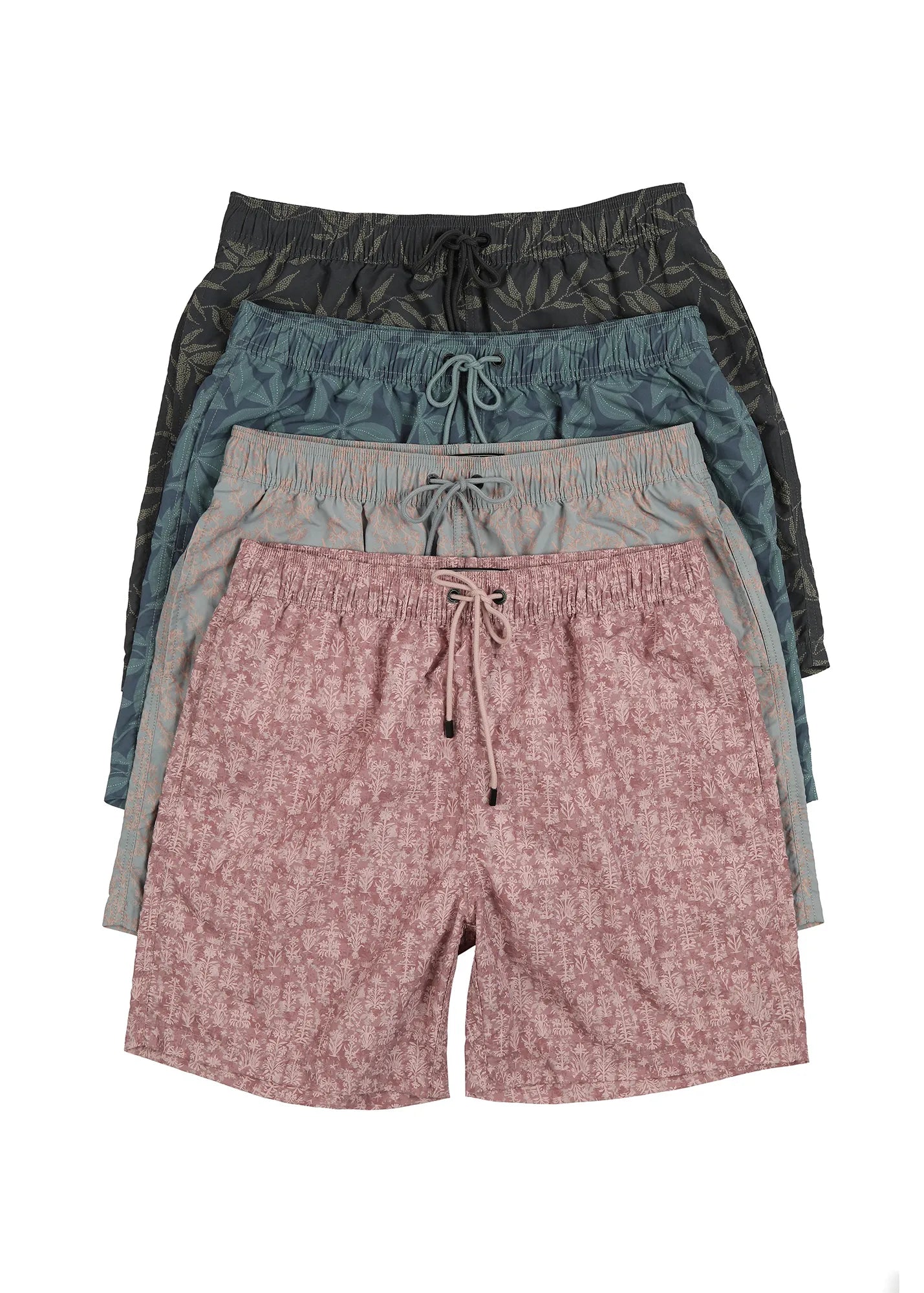 Traje de Baño hombre Classic Ipanema rosado - Nylon reciclado