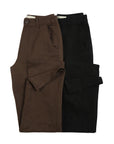 Pantalón mujer Iris café - Lino - Frøens