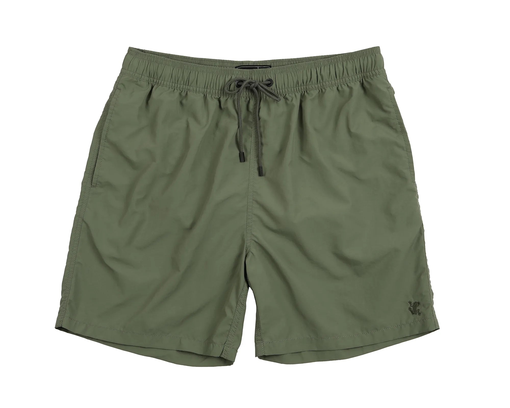 Traje de Baño hombre Classic Linea verde - Nylon reciclado