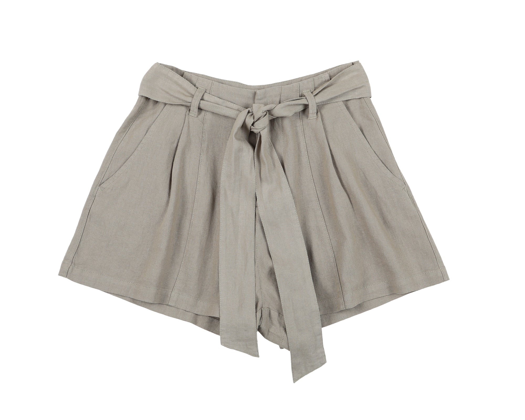 Short mujer Bahía verde - Lino - Frøens
