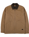 Chaqueta hombre Pampa beige - Algodón orgánico - Frøens