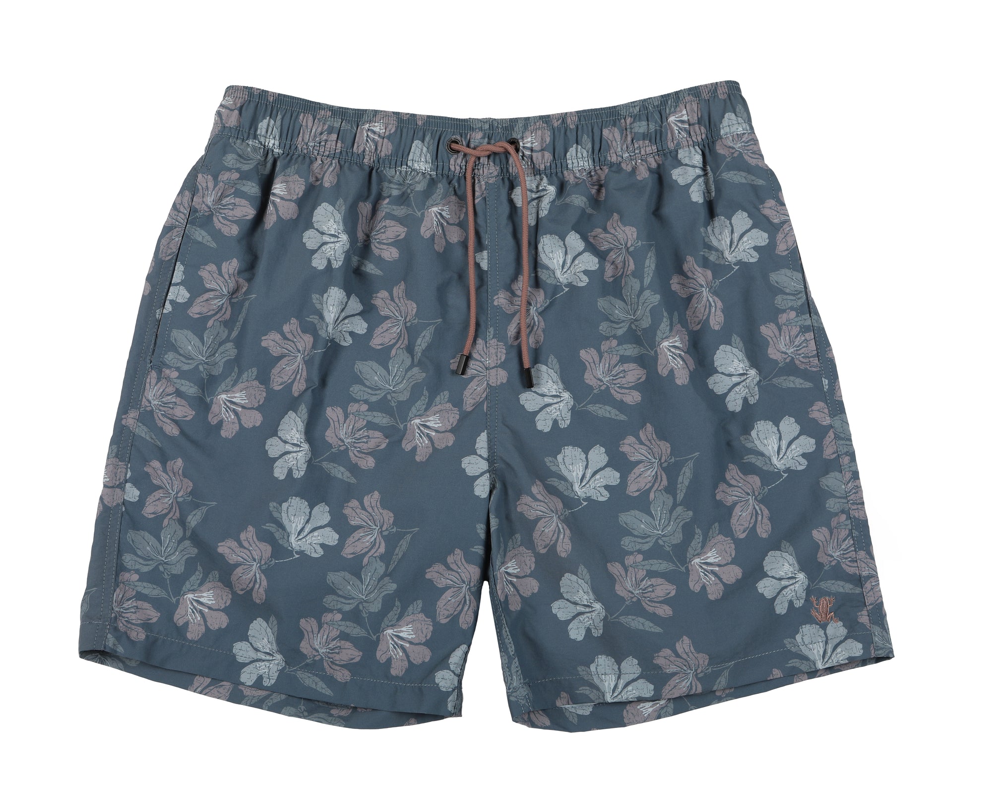 Traje de baño hombre classic Floripa azul