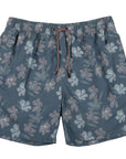 Traje de baño hombre classic Floripa azul