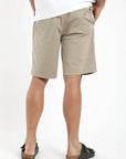 Short hombre Classic beige - Algodón orgánico - Frøens