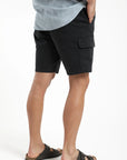Short hombre Travel negro