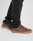 Zapatilla hombre Ruta 1 Café - Frøens
