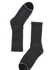 Calcetín hombre Basic grafito - Frøens