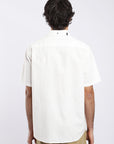 Camisa manga corta Classic blanco