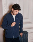Polar hombre Torres azul