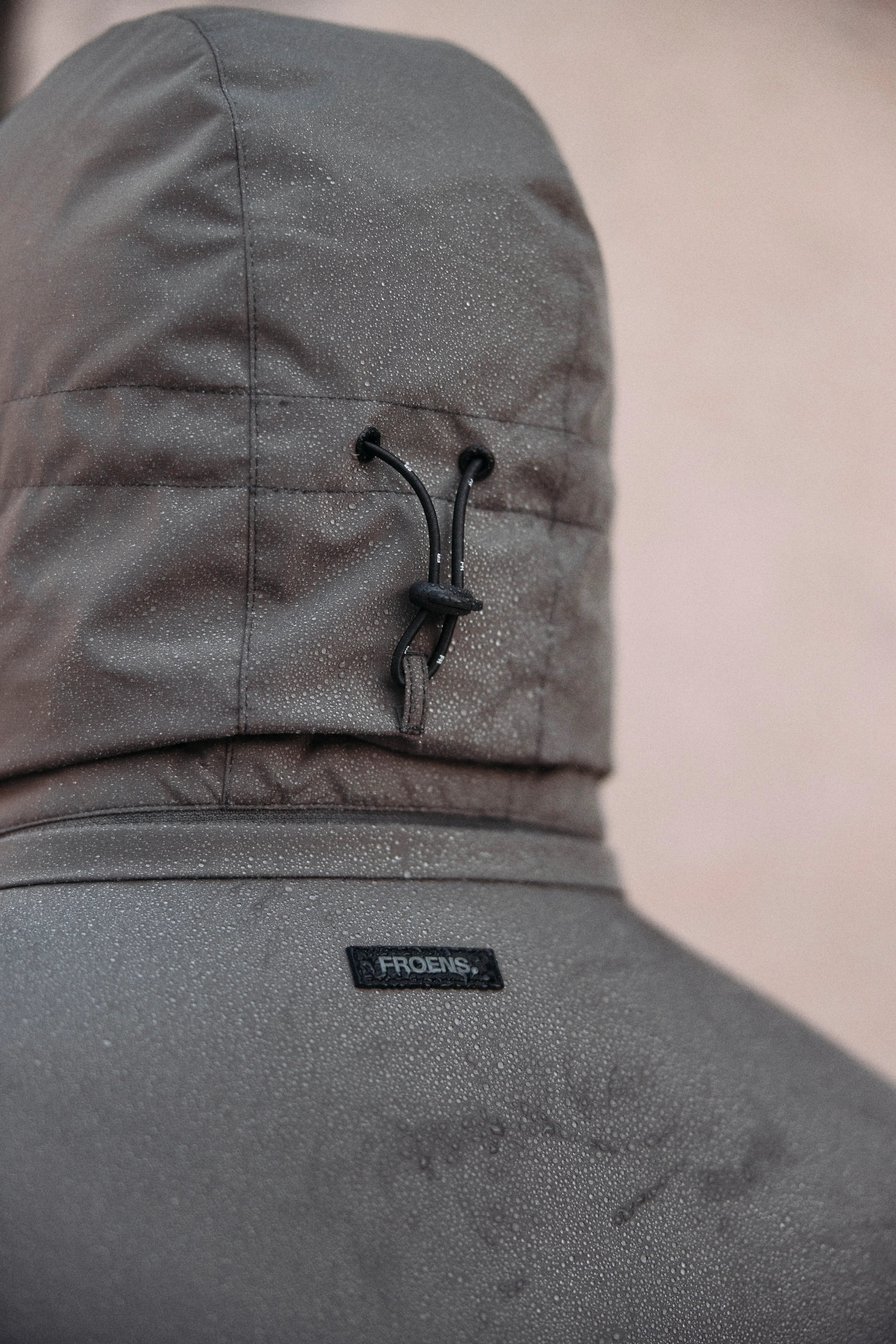 Parka hombre Ranco olivo