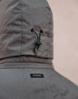 Parka hombre Ranco olivo