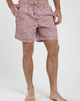 Traje de Baño hombre Classic Ipanema rosado - Nylon reciclado