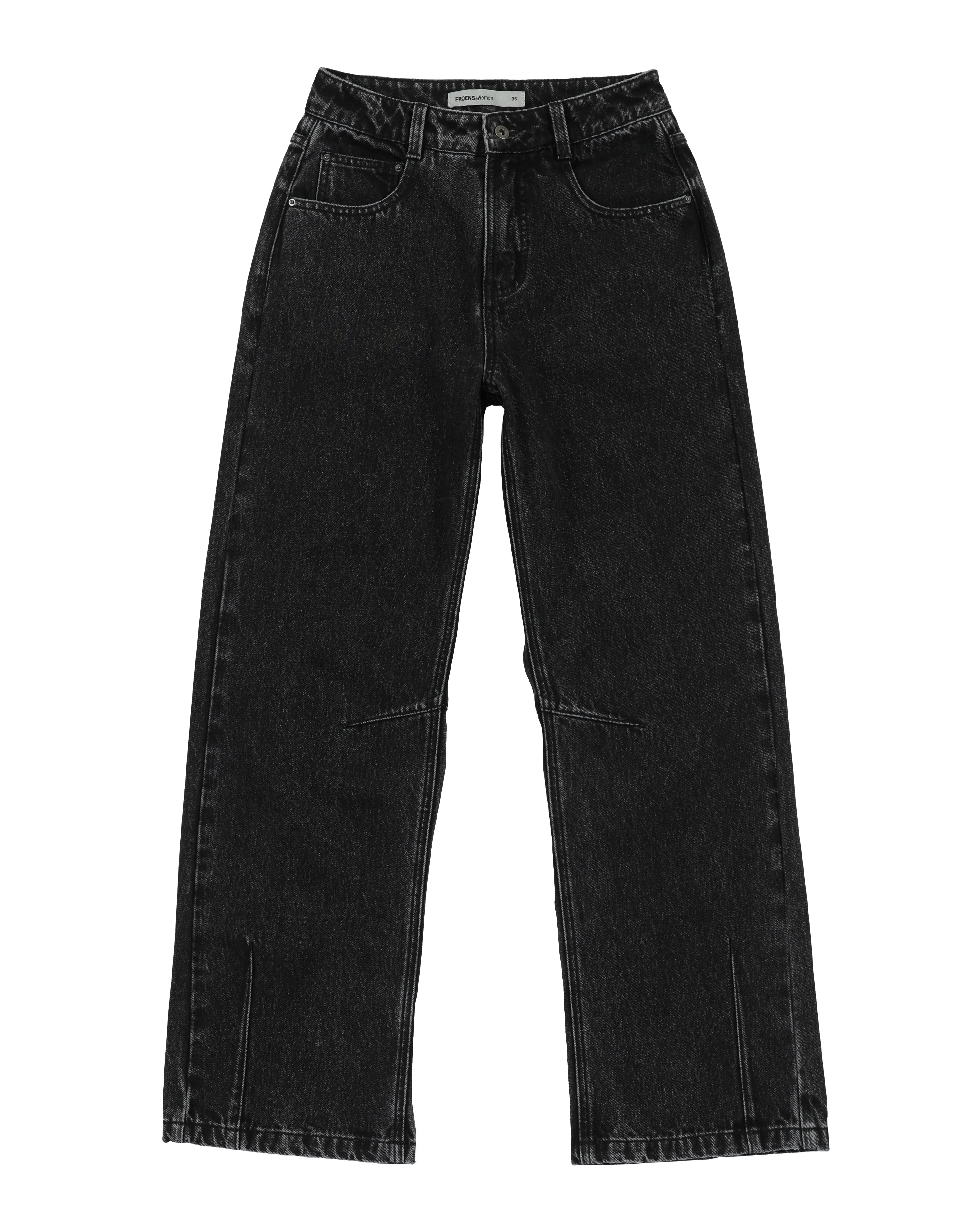 Pantalón mujer Petra negro