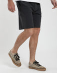 Short hombre performance marino