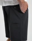 Short hombre performance marino