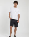 Short hombre performance marino