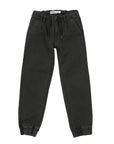 Pantalón kids Jogger negro