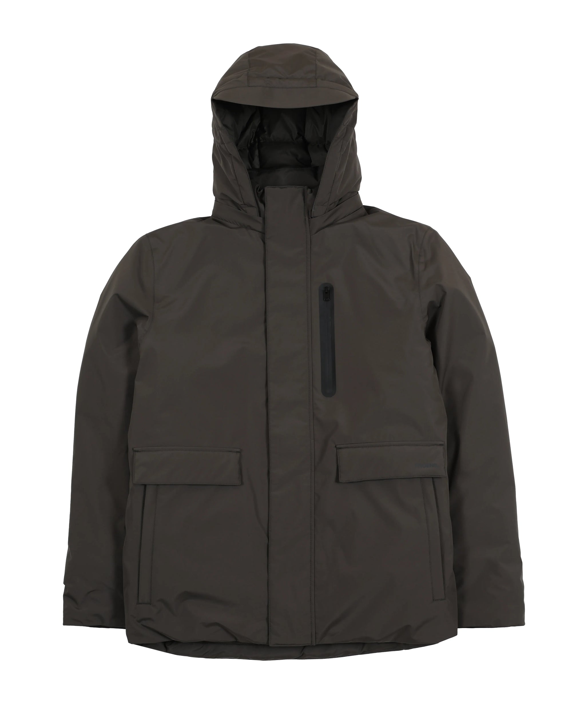 Parka hombre Ranco olivo