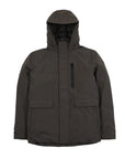 Parka hombre Ranco olivo