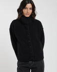 Polar mujer Aspen negro
