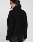 Polar mujer Aspen negro