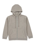 Polerón kids Hoodie gris