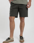 Short hombre Performance gris