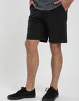 Short hombre Performance negro - Frøens