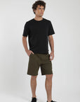 Short hombre Performance militar