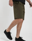 Short hombre Performance militar