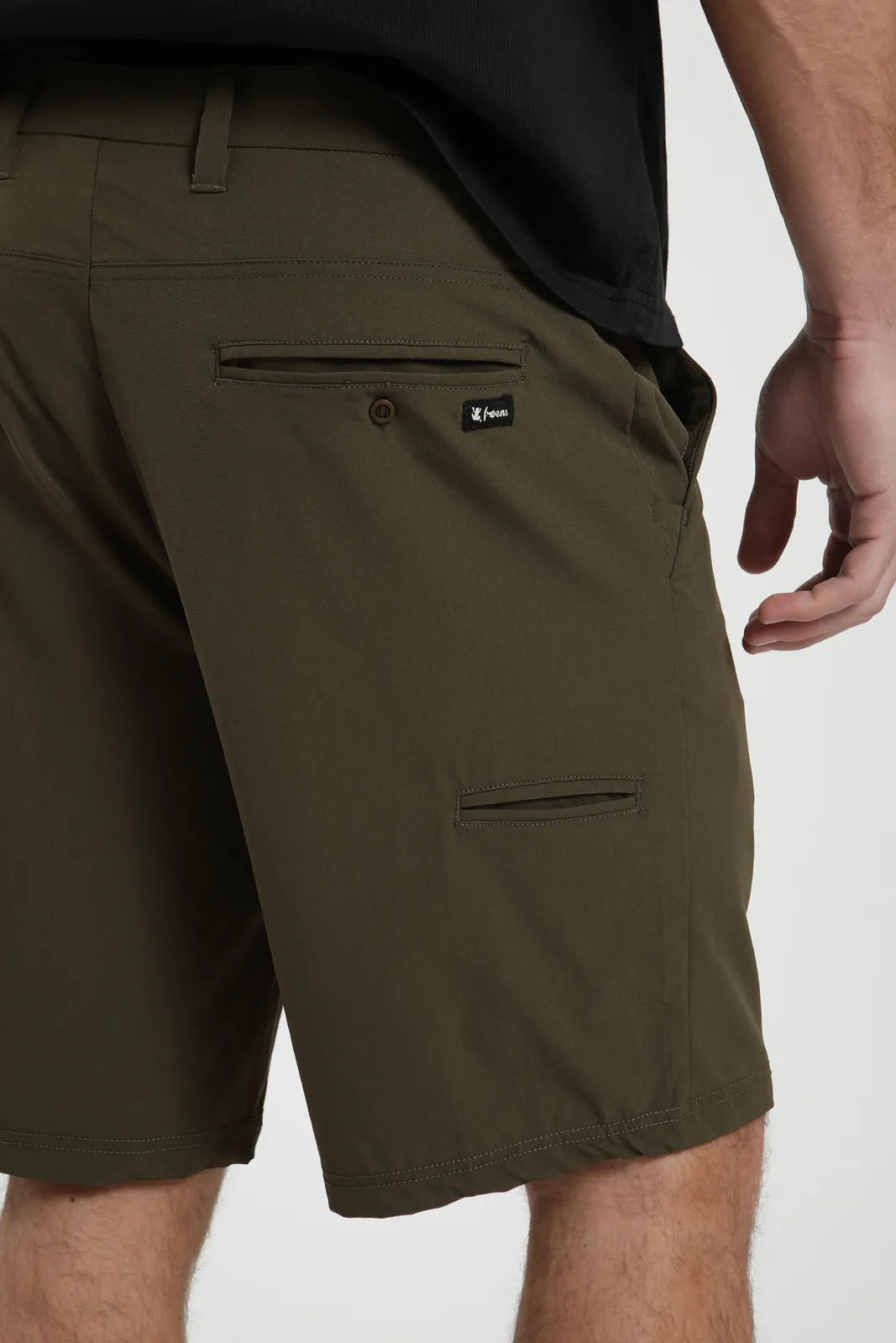 Short hombre Performance militar