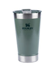 Vaso Stanley Pint Classic verde 473 ml