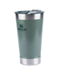 Vaso Stanley Pint Classic verde 473 ml