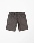 Short hombre Classic gris - Algodón orgánico