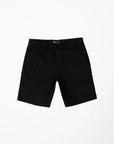 Short hombre Classic negro - Algodón orgánico